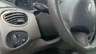Where Is the OBD2 Port on a Ford Focus (2000&ndash;2007)? Easy Location Guide