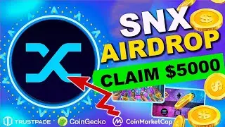 WARNINGS! LEGAL! UPDATE ! SYNTHETIX , $ 5000 GIFT