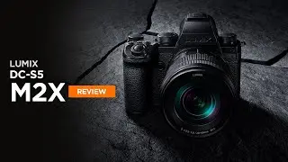 Lumix DC-S5M2X review completa