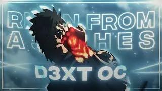 D3XT OC - Naruto  [Edit/AMV] #d3xtOC1
