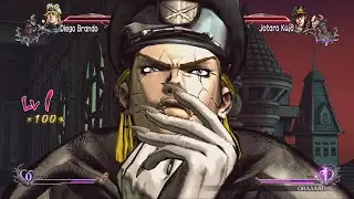 JoJo's Bizarre Adventure: All-Star Battle R - Online Ranked Matches Part 7 - Diego Brando