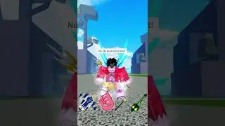 The Best Build.. #darkblade #roblox #kitsunefruit #bloxfruits #bloxfruts #dough  #bounty #anime