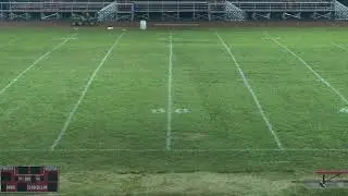 Cinnaminson High School vs Palmyra High School, Mens Varsity Football