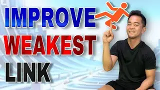Improve Weakest Link for Walking Balance