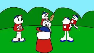 Homestar Mode (Mirror Mode but there's too many Homestars)