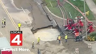 Local 4 News at 6 --  Sept. 25, 2025