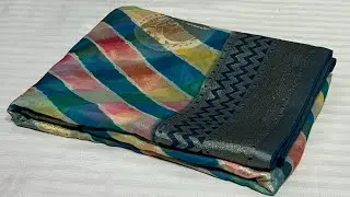 Ambica Brand Brasso Sarees Collection On Discount | Sunday Special Sale 😍