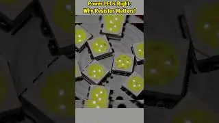 Why LEDs Needs a Series Resistor?