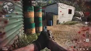 CoD BO CW Beta gameplay
