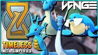 TIMELESS CUP META SIMPLIFIED: DRAGONS & WATER/ICE TYPES | Pokemon GO