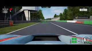 TrackTitan and ACC, stream TEST