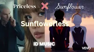 🌻 Sunflowerless &ndash; Maroon 5 x Post Malone x LISA (Mashup) by ID Music