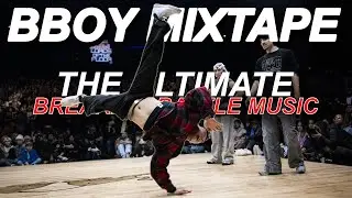 Bboy Music 2025 | Novembreak Breaking Battle Mixtape