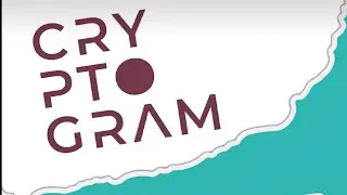Cryptogram Letters and Numbers : Level 101