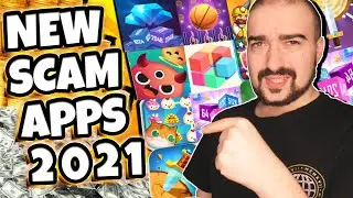 The NEW Scam Apps of 2021 Have Arrived! - (New Reward Scams to Watch Out For in 2021)