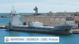 Marítima-Someca reduce los costes de mantenimiento de los motores de sus buques con XBEE