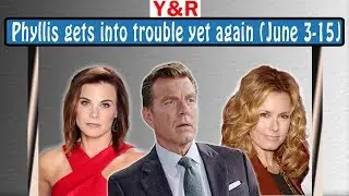 WAR Between Newman's Family | Young and the Restless Spoilers (June 3-14)