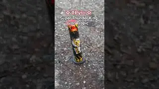Super Thunder King - Tropic