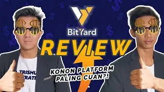 [REVIEW] Platform Trading Crypto Bityard Trading For Living!!