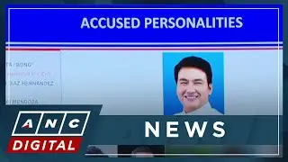 Bong Revilla posts P90,000 bail for graft charge but to remain in jail due to malversation case