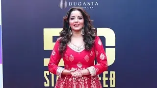 Monalisa Excited For Her New Show 'The 50'