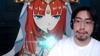 Genshin Impact 3.0 Archon Quest Part 2 Reaction / Gameplay