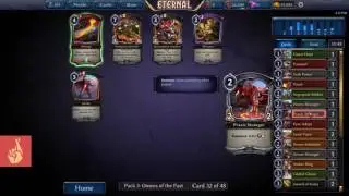 Reforge Combrei Eternal Draft