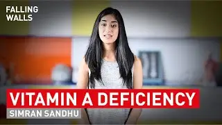 Breaking the Wall of Vitamin A Deficiency