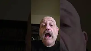 Réponse au général Abauzit sur l'invalidité du baptême capillaire 😁