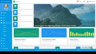 CEKU - Material Design Admin Template        Clifton Julyan