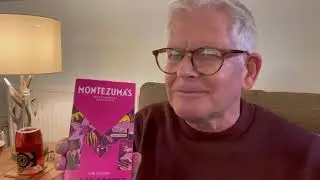 Slovenian Molder with Lindt Dark Raspberry Intense Chocolate