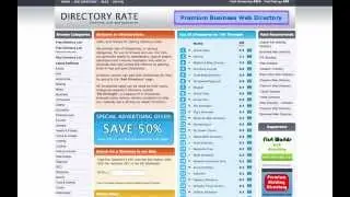 Submit Your Site to Directories