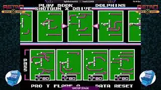 Mack против hnkthetank (групповой этап) - Tecmo Super Bowl (NES) - Зимняя классика RWS 2025-26