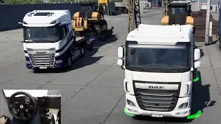 Ruta Con LigaMaster Donde Consigo Un Cami&oacute;n Casi Nuevo y En Buen Estado | #35 ETS2 Euro Tour