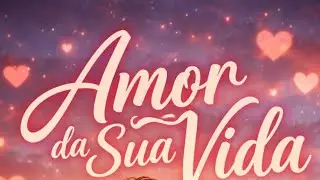 🎶Amor da Sua Vida 🎶❤️ - Composição André Barros - MUSICA NOVA DISPONÍVEL EM TODAS AS PLATAFORMAS 💿🚀