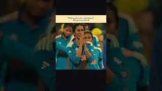 ek comment jemimah rodrigues 👍🏻❤️ / #wellplay #knockout #cricket #wwc2025 #jemimahrodrigues #farming