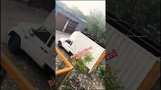 Mahindra Bolero pickup 1.7 container body| body maker bhiwani| new pickup #shorts #viralvideo #new