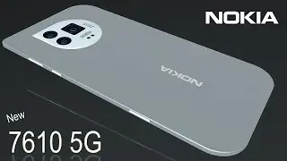 New Nokia 7610 5G :: Official First Look | Full Phone Introduction !!