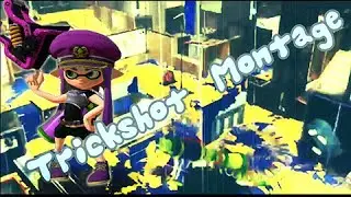 Splatoon - Trickshot Montage - NWE~Python