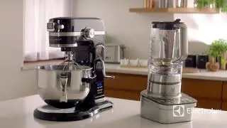 Кухонная машина и блендер Electrolux &ndash; Наполните жизнь вкусом!