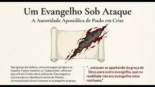 05/33: A Transforma&ccedil;&atilde;o Radical de Saulo de Tarso