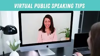 Virtual Presentation Tips