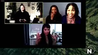 Nordic Day 2021 - Yacine Samb, Naomi Holopainen and Wanda Holopainen: Diversity