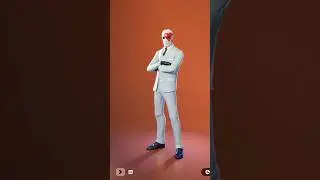 Wild card Fortnite Skin! #fortnite #fortniteskins #fortniteclips #videogames #shorts