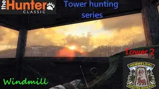 THE HUNTER CLASSIC HEMMELDAL TOWER 2