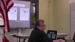 SEC Historical Society Gets Down to Business 033013