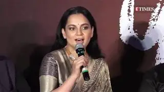 Kangana Ranaut's STRONG REACTION to CAA and NRC protests | Panga Trailer Launch