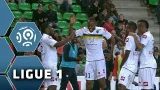 Goal Emmanuel MAYUKA (77') - Stade Rennais FC-FC Sochaux-Montb&eacute;liard (1-2) - 10/05/14 - (SRFC-FCSM)