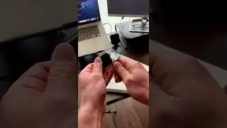 Apple Watch #sportloop installation
