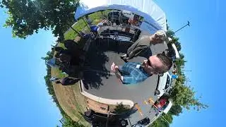 ARRL Field Day 2022 - 360 Test